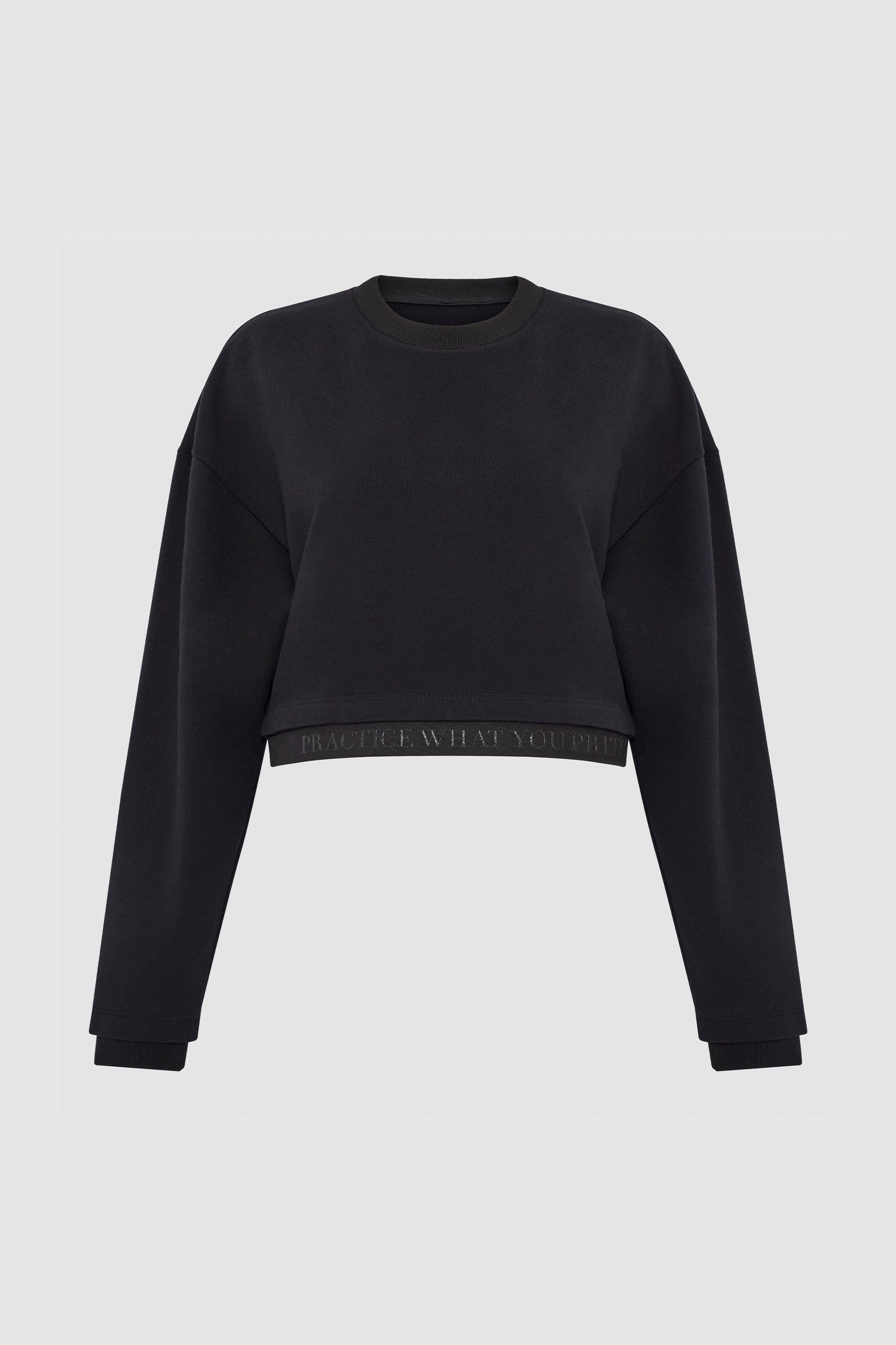 CROPPED SWEATSHIRT | PRITCH