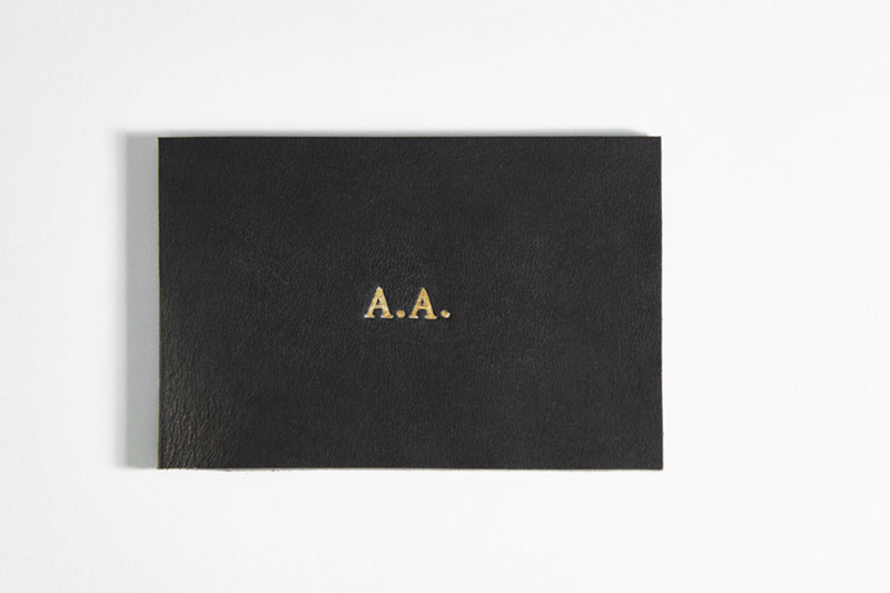 PRITCH LONDON GOLD EMBOSSING