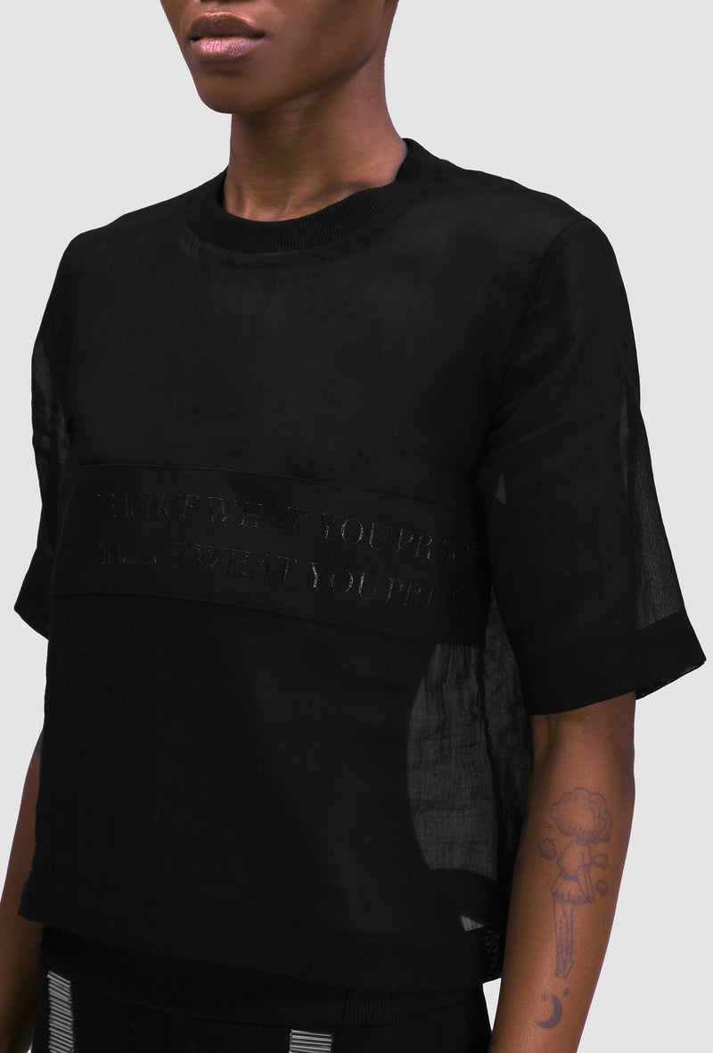 PRITCH_Chapter1_See_Through_Tshirt_Black