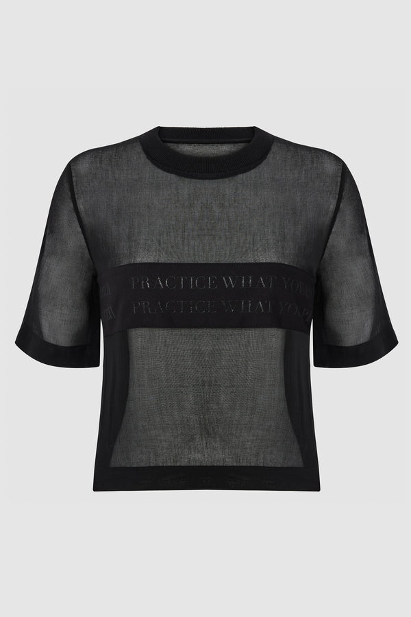 PRITCH_Chapter1_See_Through_Tshirt_Black