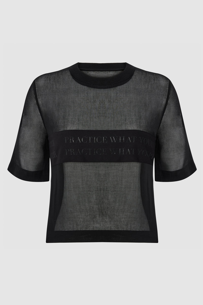 PRITCH_Chapter1_See_Through_Tshirt_Black