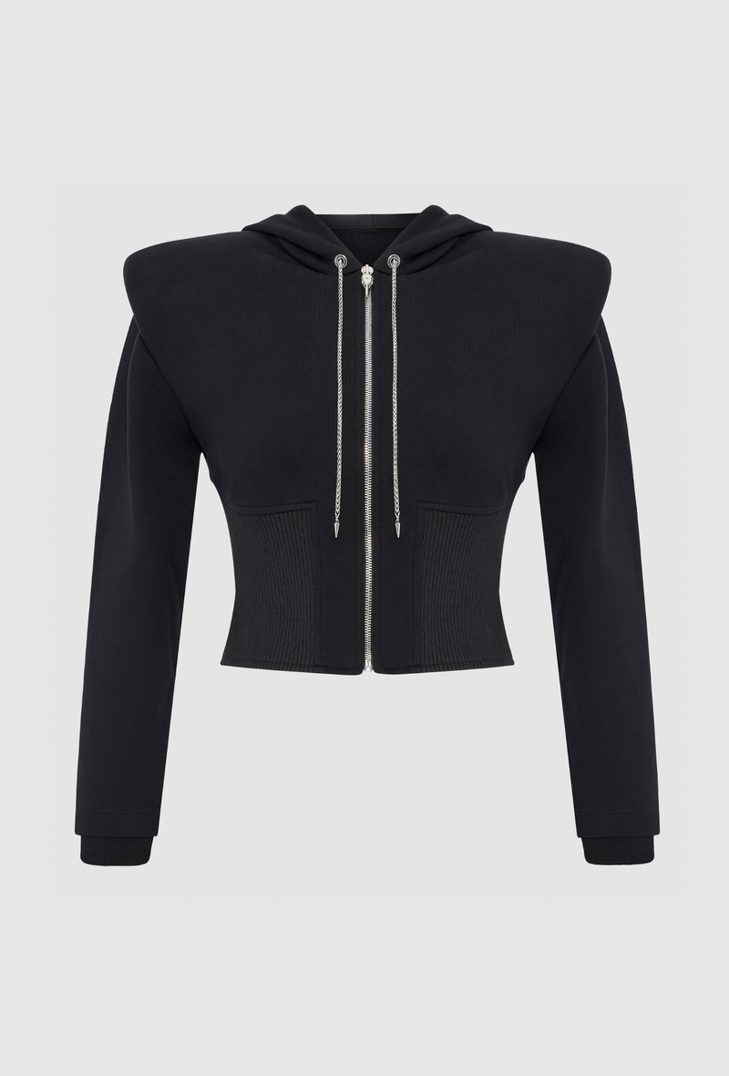 PRITCH Chapter Soft Corset Hoodie