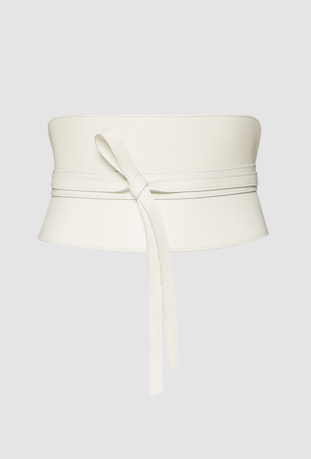 White corset belt hot sale