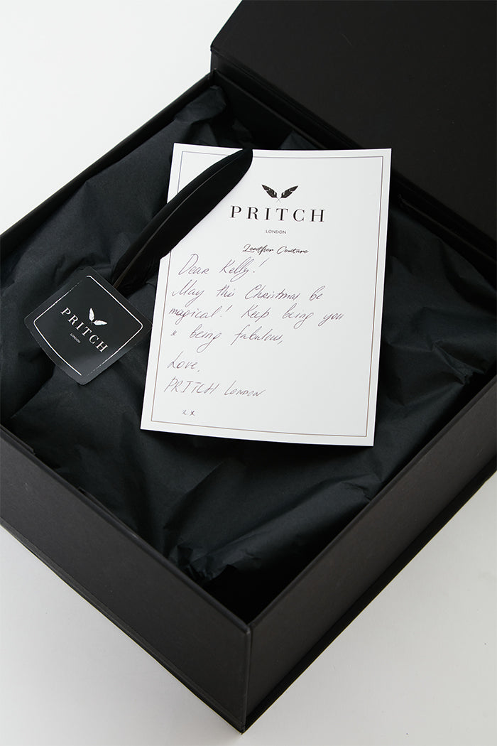 PRITCH Personalisation Notes