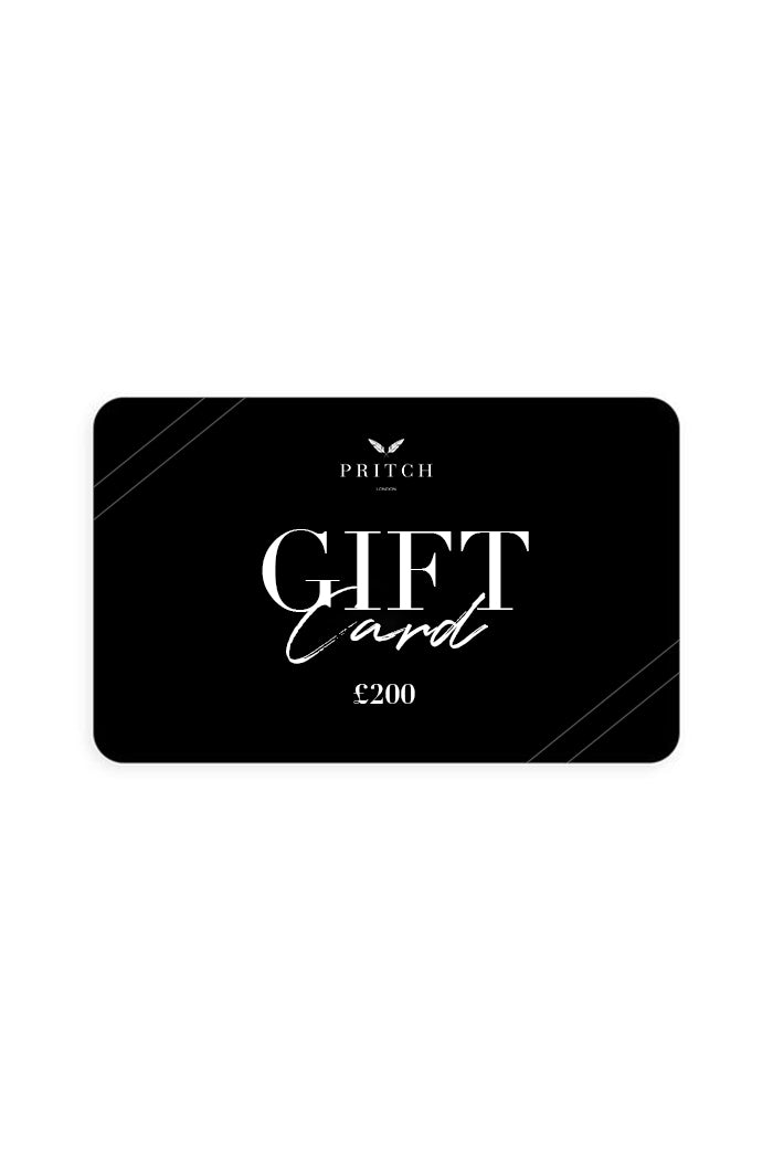 PRITCH London Gift Card 