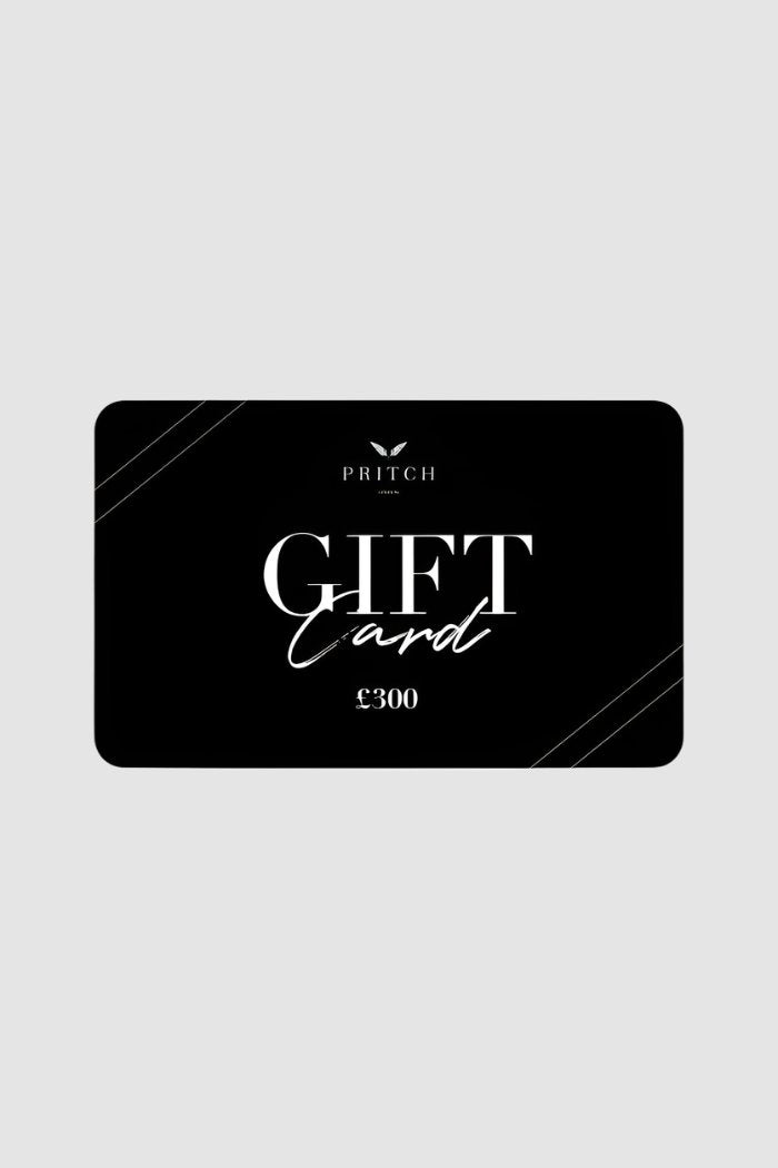 PRITCH London Gift Card 